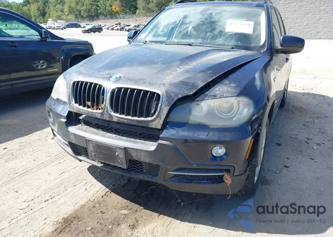 2009 BMW X5 xDrive30I from USA, damaged, VIN 5UXFE43599L275600